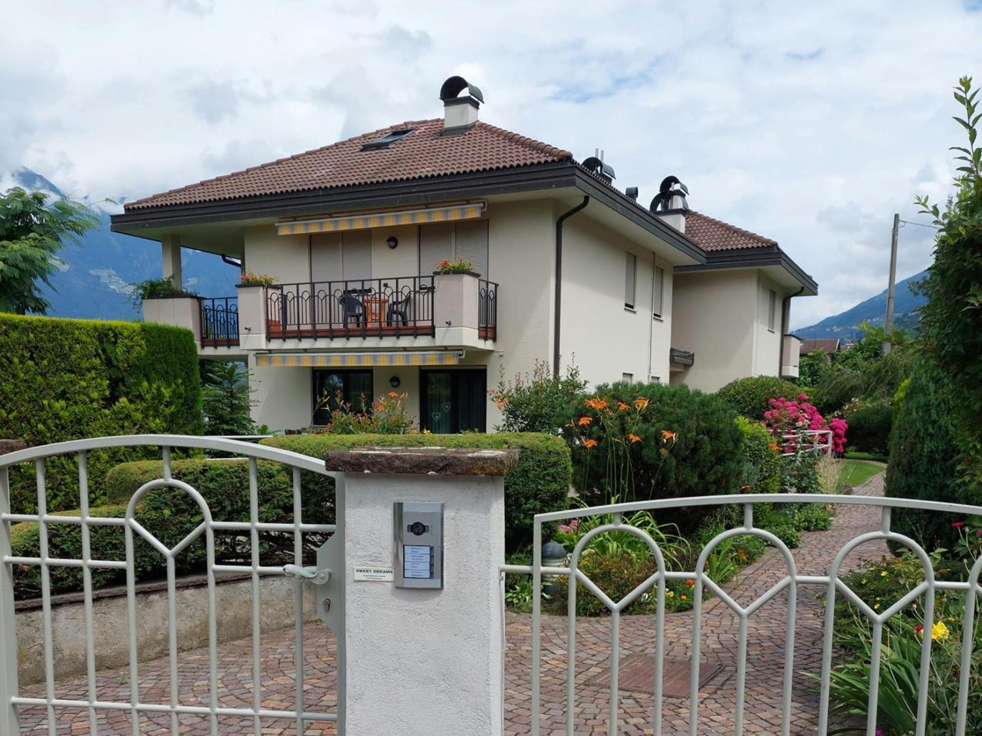 Sweet Dreams Apartamento Merano Exterior foto