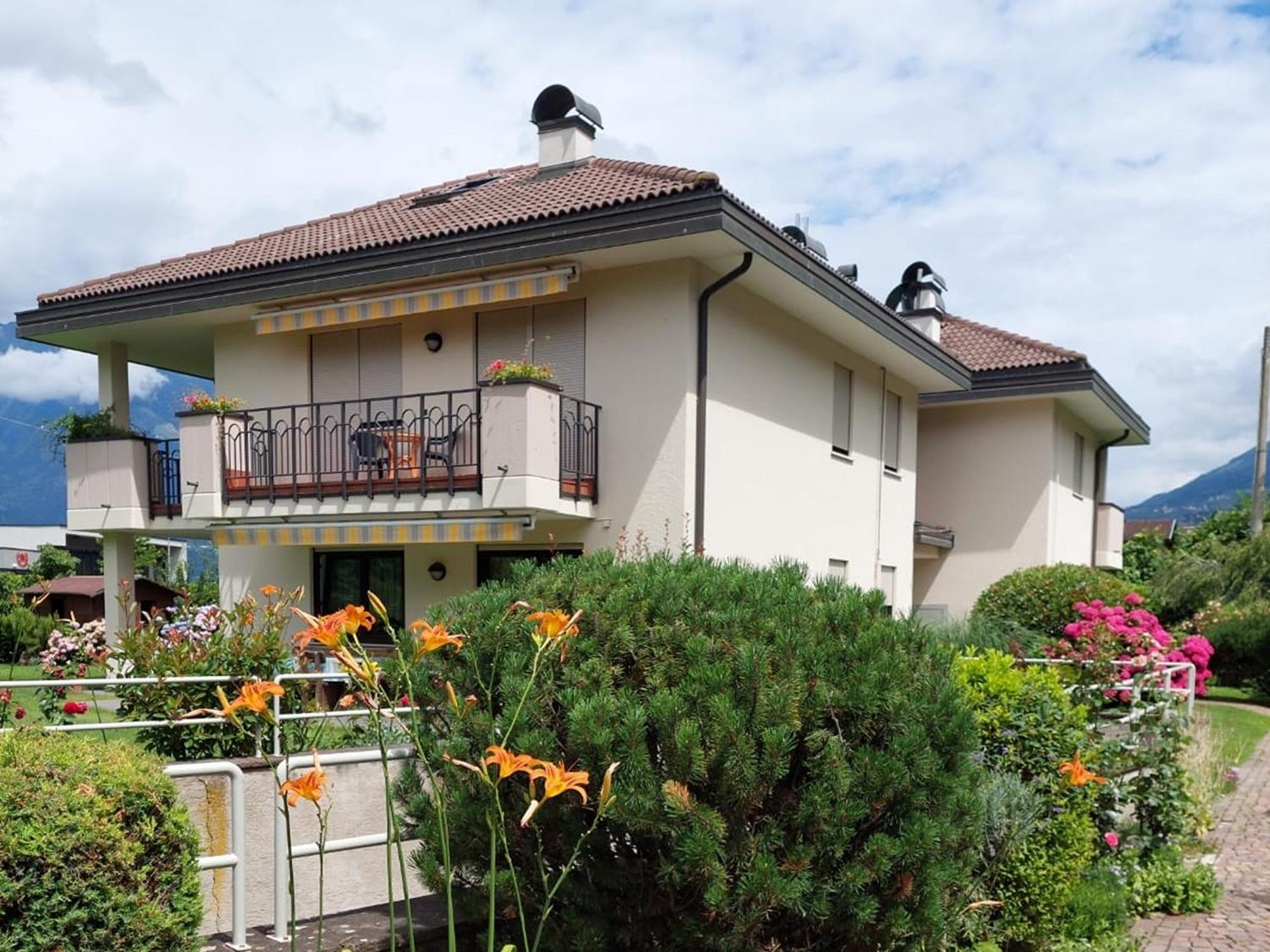 Sweet Dreams Apartamento Merano Exterior foto